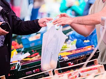 Lebensmittel sind besonders von der Inflation betroffen.