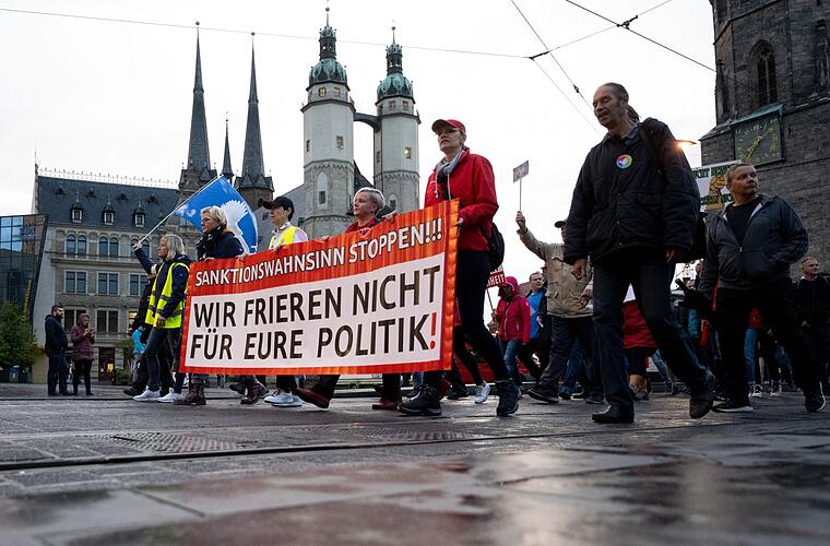 Energiekrise und Rezession: Trifft es den Osten härter?