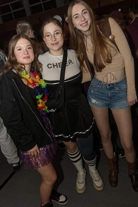 Die Band Lipstick sorgte für super Stimmung.