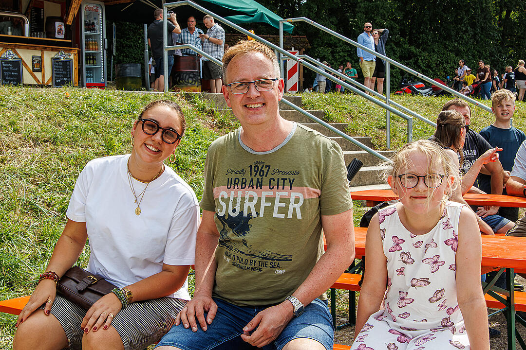 Elf Tage wird in Forchheim gefeiert.