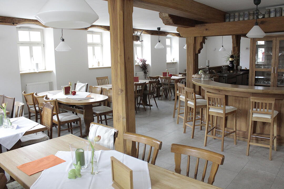 Altortserie Café