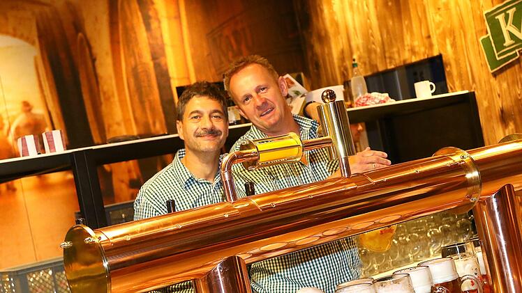 Impressionen von der Kulmbacher BierwocheFoto: Monika Limmer