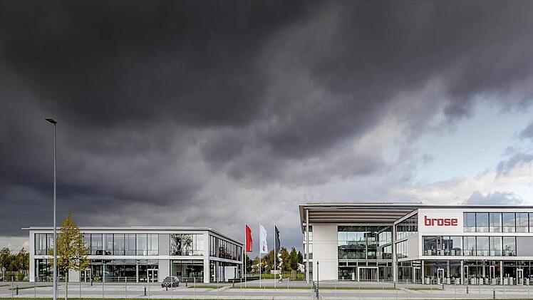 Brose-Standort Bamberg Foto: Ronald Rinklef
