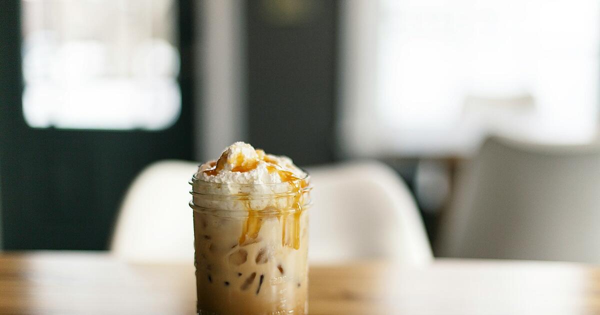 Omas Eiskaffee war gestern - diese coolen Kaffee-Trends sind jetzt 'in'
