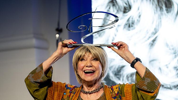 Verleihung des G&ouml;tz-George-Preises 2025