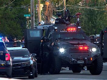 Schussvorfall im US-Bundesstaat Pennsylvania