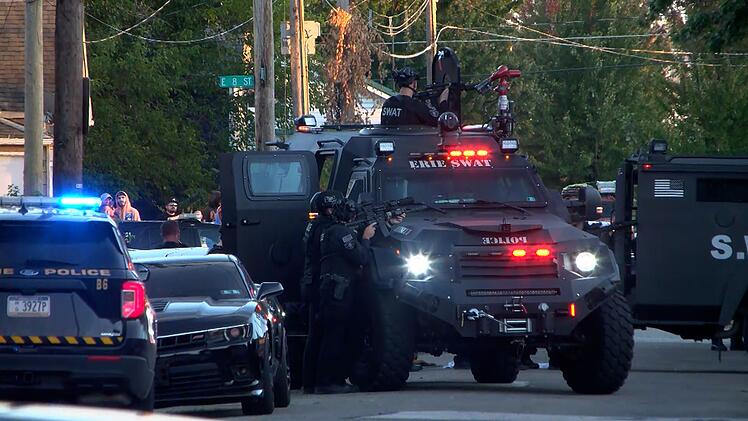 Schussvorfall im US-Bundesstaat Pennsylvania