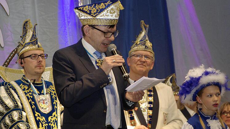 Ha-Ka-Ge-PrunksitzungFoto: Winfried Ehling