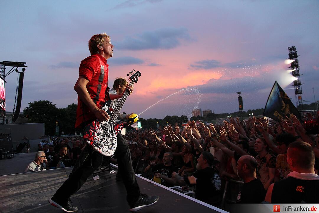 RIP15 - Die Toten Hosen