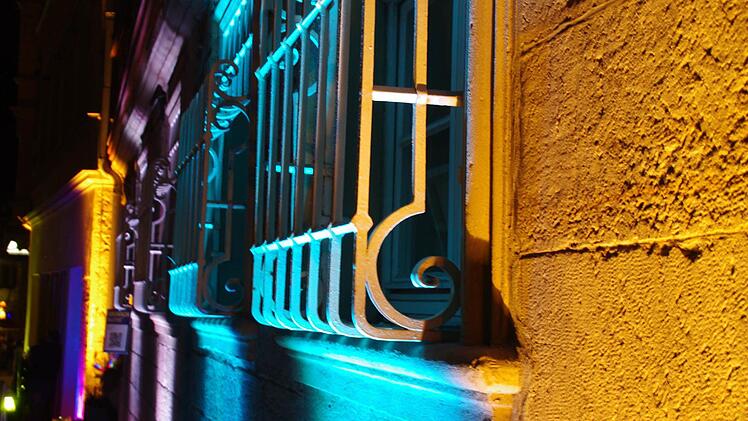 Kronach leuchtet 2016. Foto: Marco Meißner