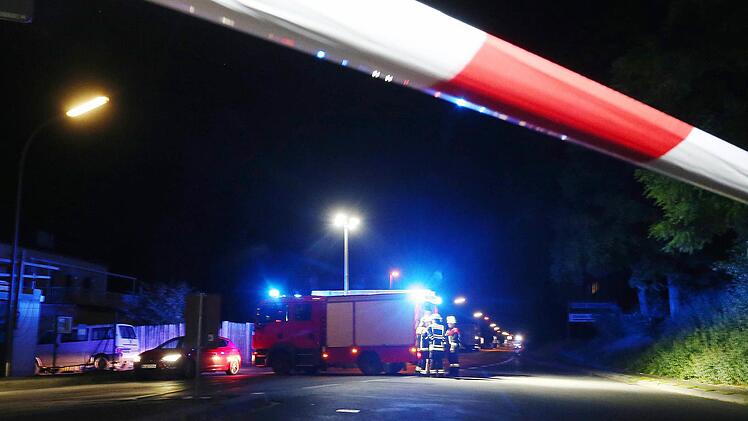Der 31-jährige Ingenieur, der bei der Axt-Attacke in Würzburg am schwersten verletzt wurde, kämpft immer noch um seine Gesundheit. Foto: Karl-Josef Hildenbrand/dpa