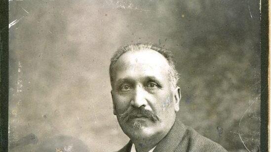 Carl Gayde senior Foto: Archiv/ Gerhard Wulz