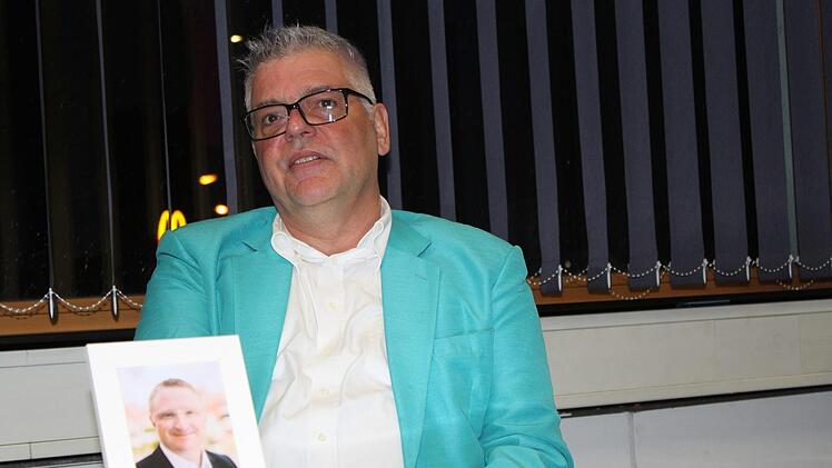 ... um Martin Pöhner hat es aber nicht geklappt.