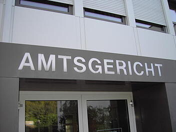 Symbol Gericht 2