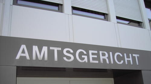 Symbol Gericht 2