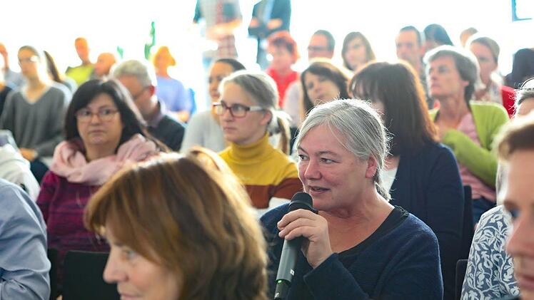 3. Lehrermedientag. Foto: Barbara Herbst