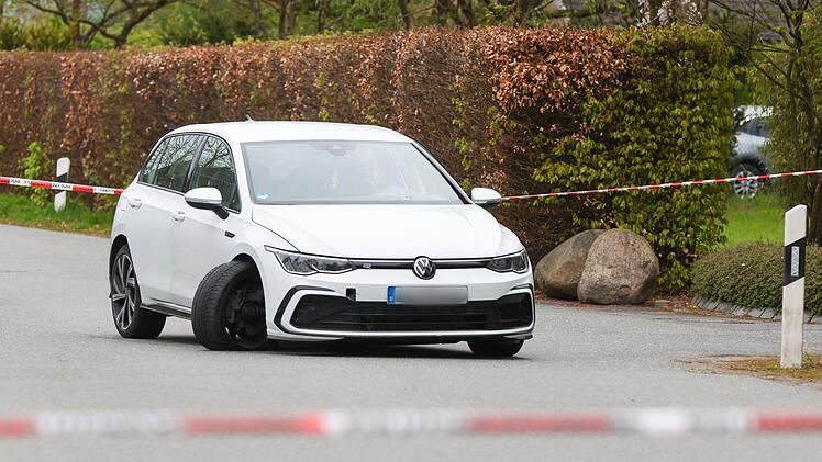 Polizei-Einsatz in Rellingen bei Hamburg