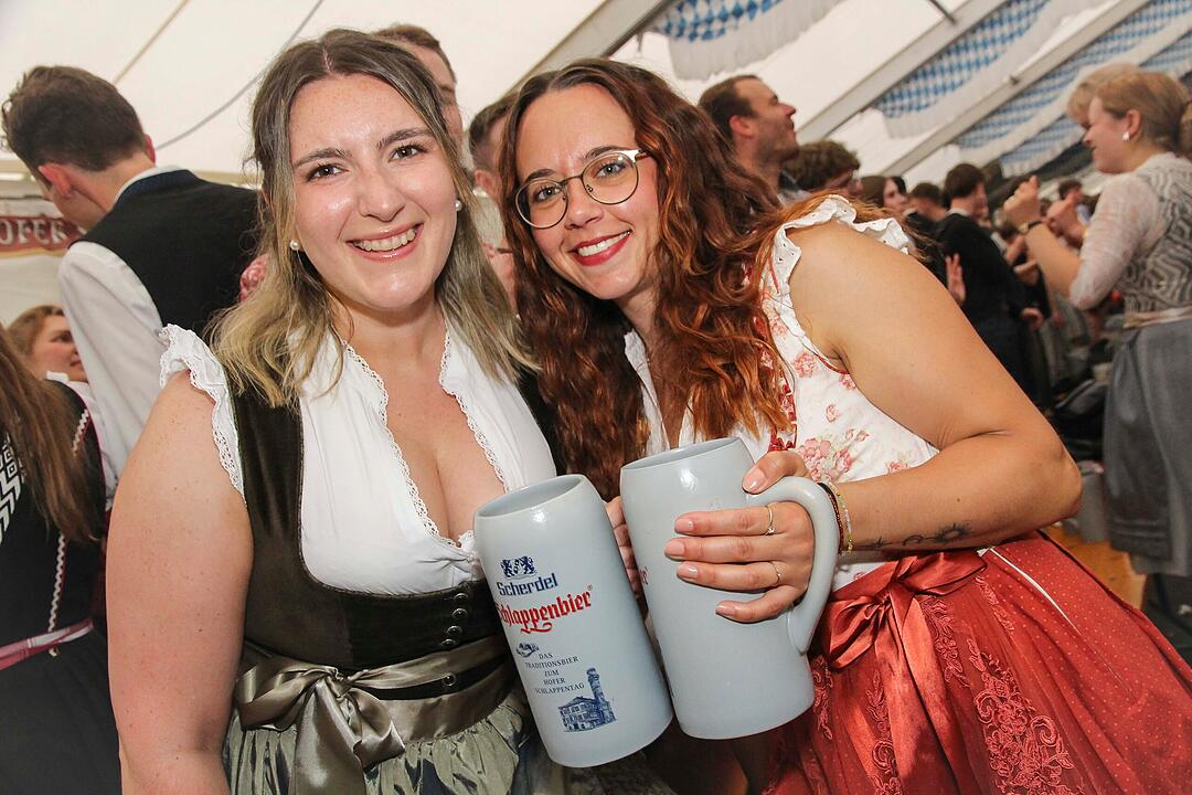 Das Stadtfest in Hof!