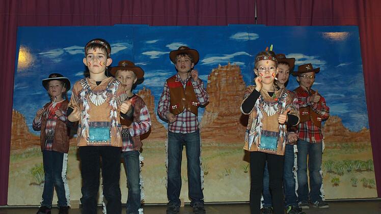 Wilder Westen