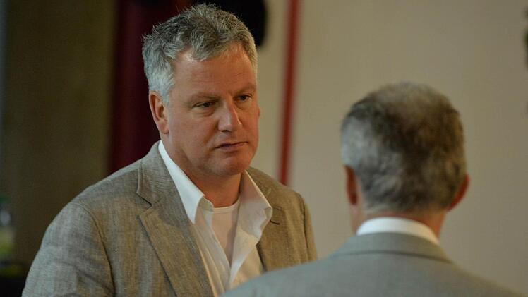 Siegbert Goll im Gespräch