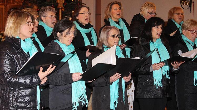 Der Kirchenchor MarktgraitzRoland Dietz