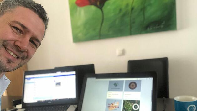 Lions5-Gesch&auml;ftsf&uuml;hrer  Sch&ouml;nbergerLions5