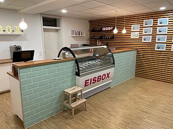 Stegaurach bekommt zweite Eisdiele - Mit st&auml;ndig wechselnden Sorten