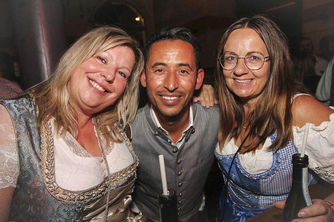 Vorletzter Tag der Kulmbacher Bierwoche 2023.