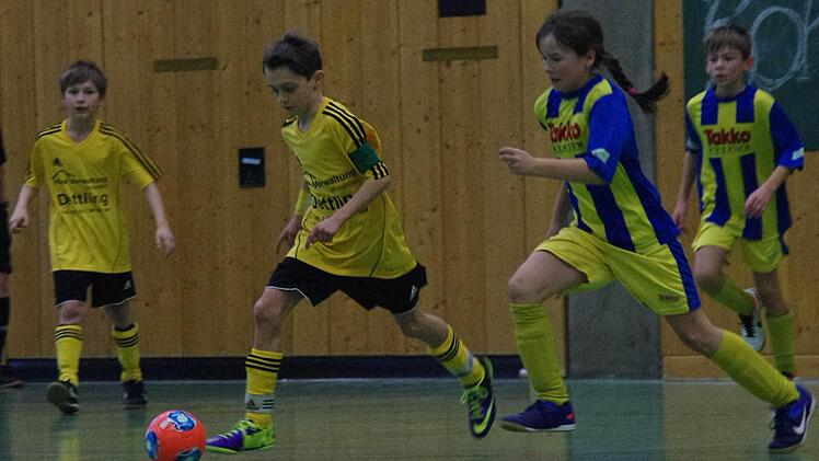 Vorrunde: SG Gehülz - TSV Küps