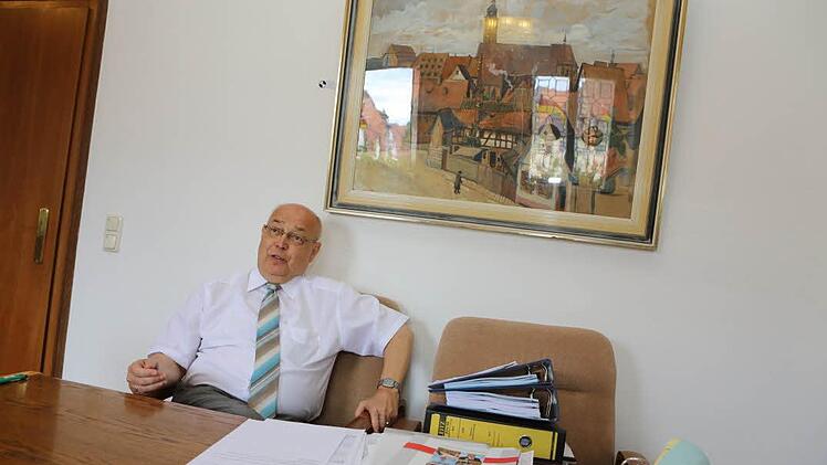 Franz Stumpf. Foto: Barbara Herbst