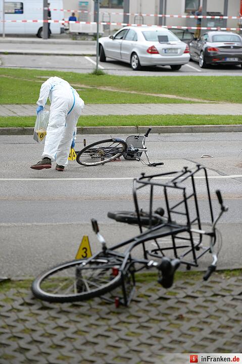 Messerattacke am Grafinger Bahnhof