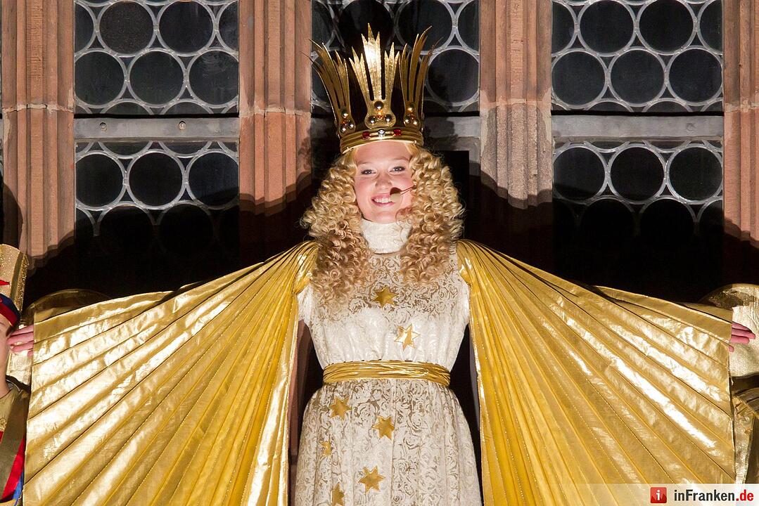 Ist das Christkind Junge oder Mädchen?