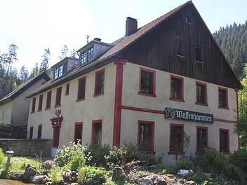 Der Waffenhammer ist verkauft - die neuen Besitzer kommen dem Vernehmen nach aus dem Landkreis Kulmbach. Foto: Sonny Adam