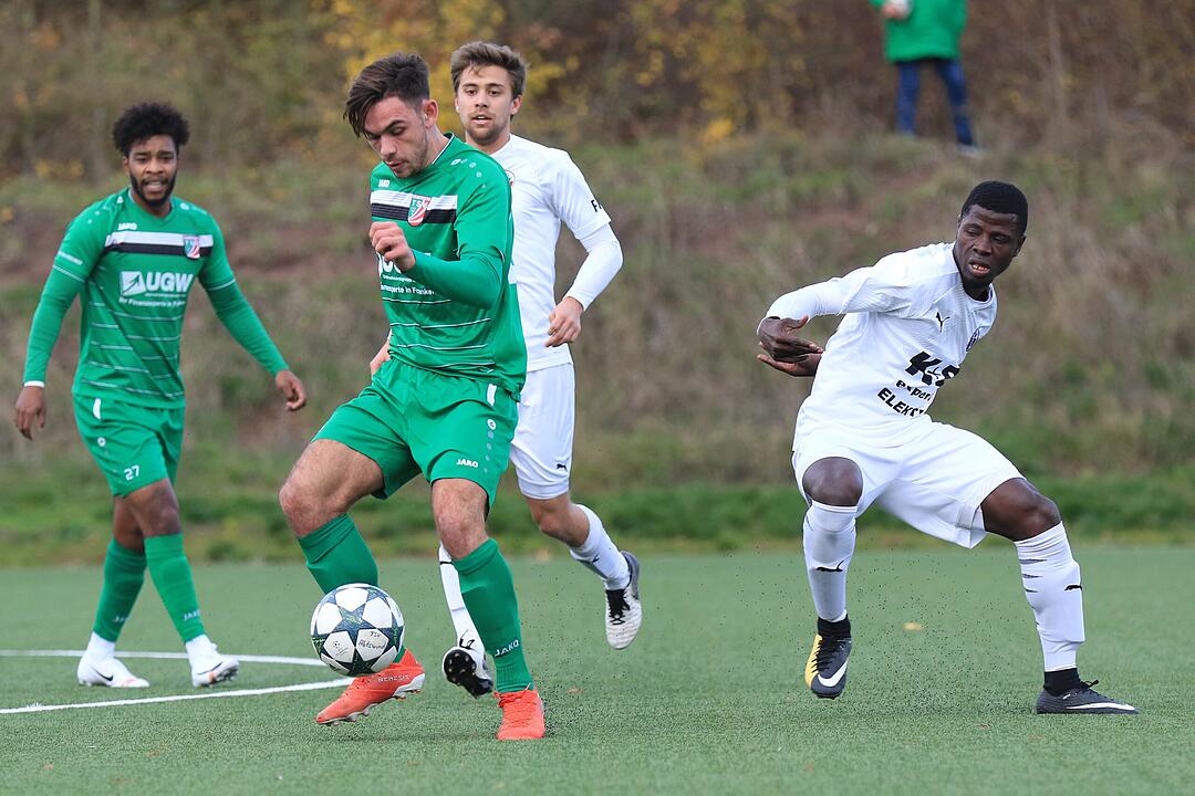 TSV Abtswind - ASV Cham