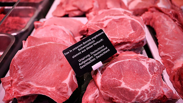 Herkunftskennzeichnung von Fleisch