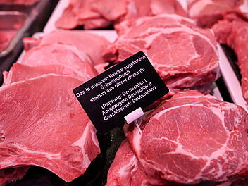 Herkunftskennzeichnung von Fleisch