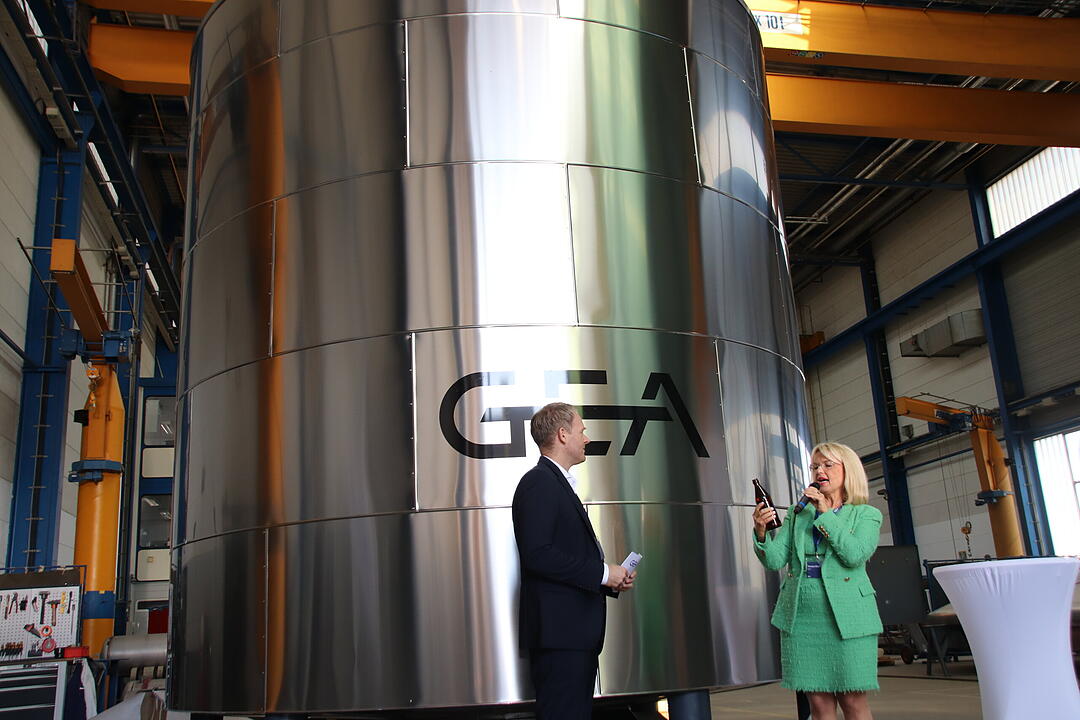 150 Jahre GEA/Huppmann