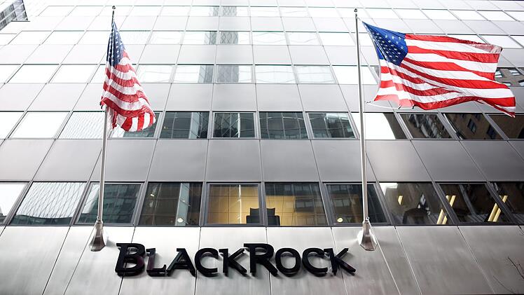 US-Firma Blackrock
