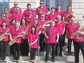 Der Musikverein Lauenstein spielt morgen auf der Seebühne auf. Foto: privat