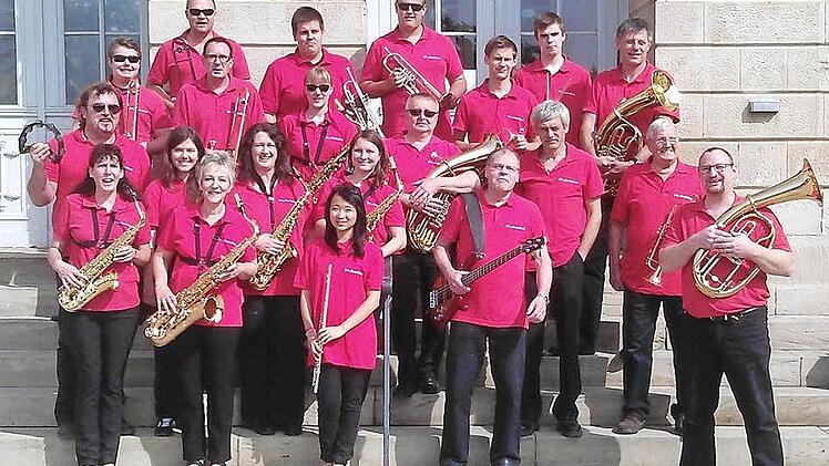 Der Musikverein Lauenstein spielt morgen auf der Seebühne auf. Foto: privat