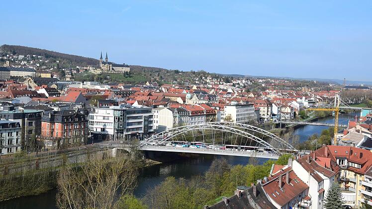Der Blick vom Turm herab  Foto: Ronald Rinklef