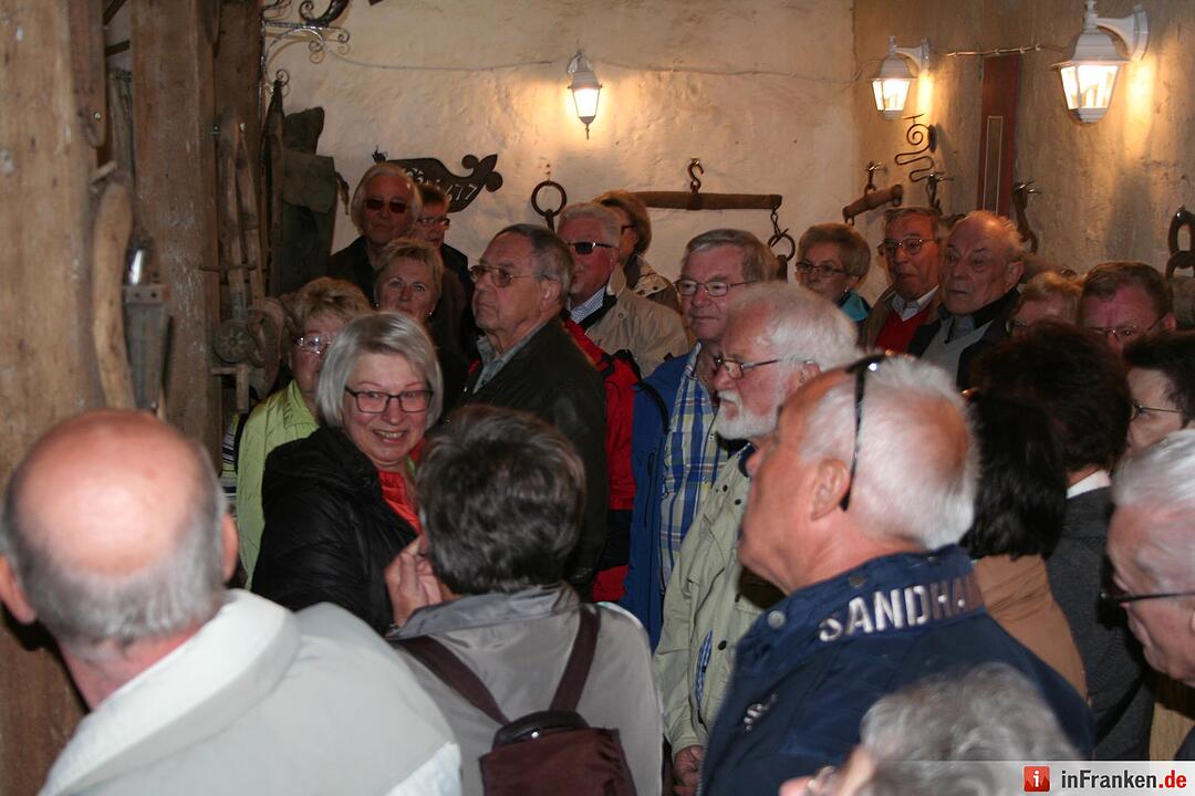 ABO Plus Kirschblütenfahrt 29.04.2015