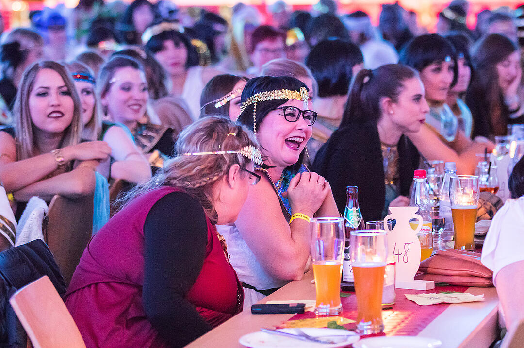 11. Frauenfaschingssitzung der KoKaGe