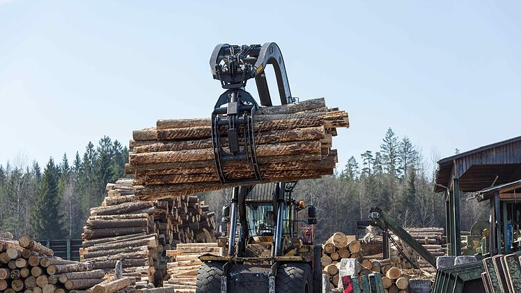 Wird 2020 wieder ein Rekordjahr f&uuml;r den K&auml;fer, sto&szlig;en auch die Lagerkapazit&auml;ten wie hier bei der Ziegler Group an ihre Grenzen. Foto: privat