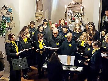 Adventskonzert in Stangenroth