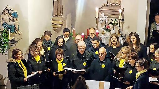 Adventskonzert in Stangenroth
