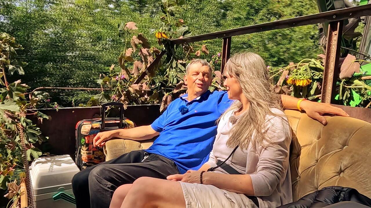 Bauer sucht Frau": Nach Kuss mit Johann ist Katja "bereit für mehr"