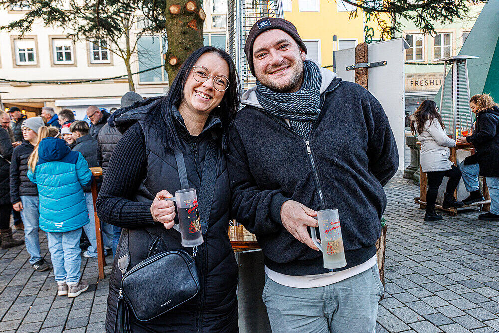 Weihnachten in Bayreuth