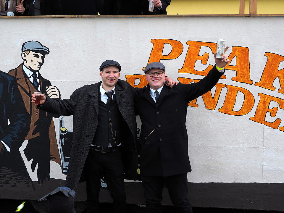 Untererthal feiert Fasching! Untererthal feiert Fasching!