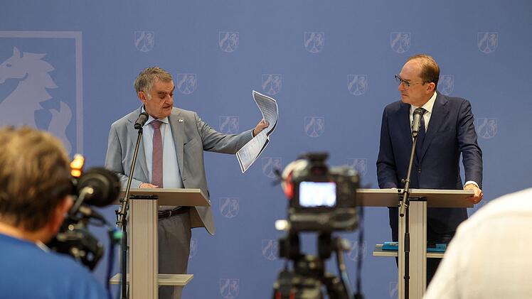 Entwicklung nach Angriffen auf Stromnetz in Nordrhein-Westfalen